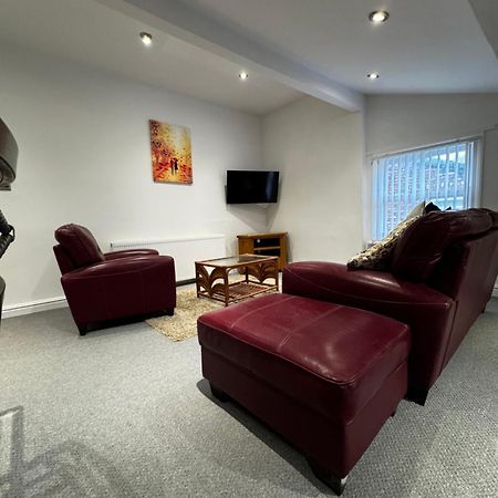 Apartament No 8 - Large 2 Bed Near Sefton Park And Lark Lane Liverpool Zewnętrze zdjęcie