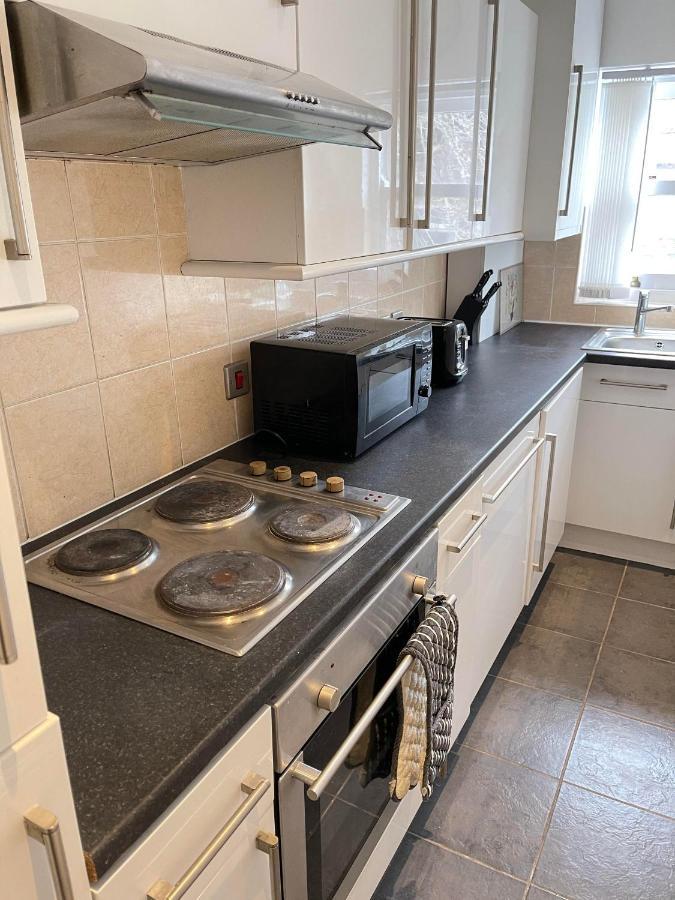 Apartament No 8 - Large 2 Bed Near Sefton Park And Lark Lane Liverpool Zewnętrze zdjęcie