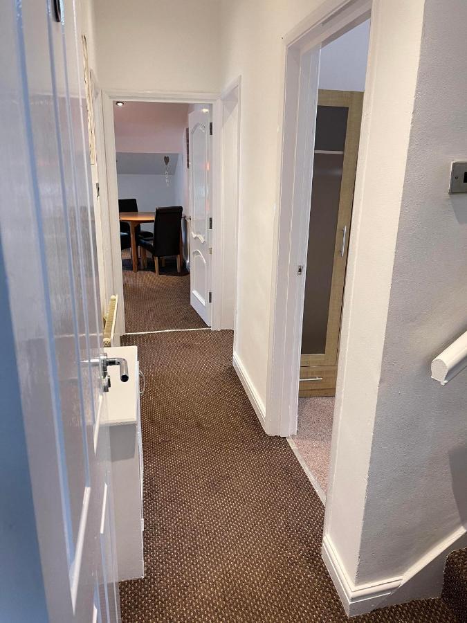 Apartament No 8 - Large 2 Bed Near Sefton Park And Lark Lane Liverpool Zewnętrze zdjęcie