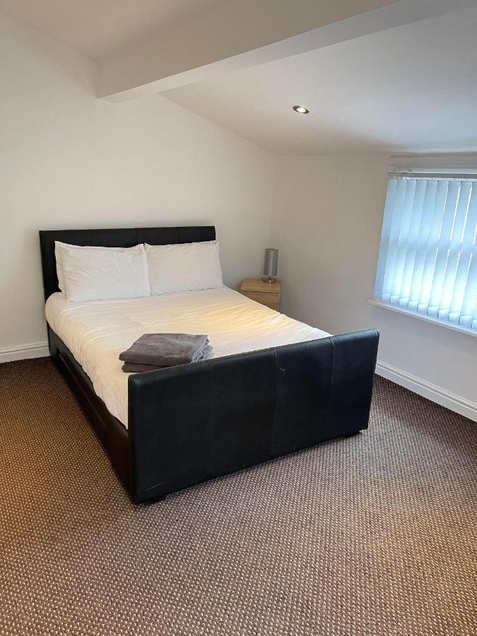 Apartament No 8 - Large 2 Bed Near Sefton Park And Lark Lane Liverpool Zewnętrze zdjęcie