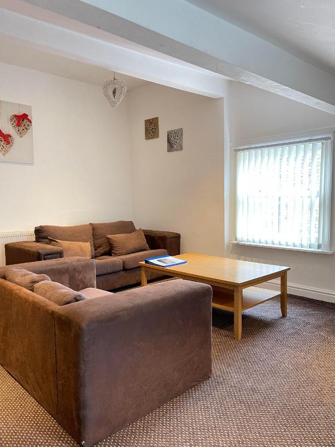 Apartament No 8 - Large 2 Bed Near Sefton Park And Lark Lane Liverpool Zewnętrze zdjęcie