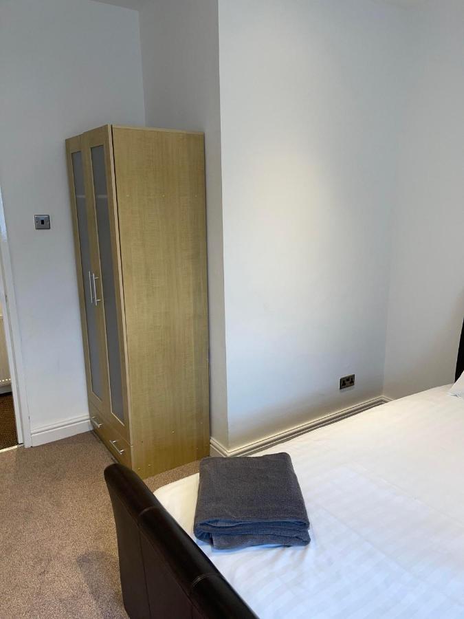 Apartament No 8 - Large 2 Bed Near Sefton Park And Lark Lane Liverpool Zewnętrze zdjęcie