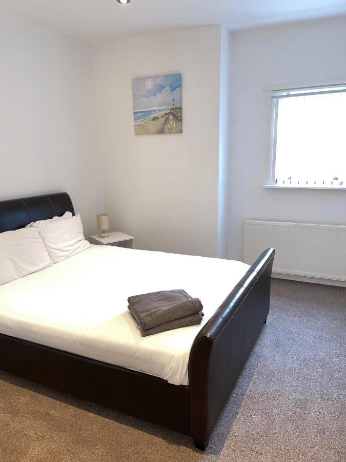 Apartament No 8 - Large 2 Bed Near Sefton Park And Lark Lane Liverpool Zewnętrze zdjęcie