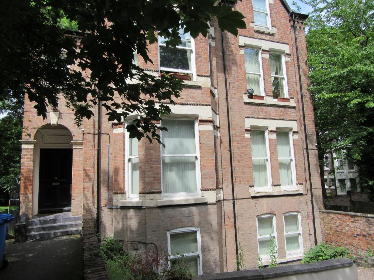 Apartament No 8 - Large 2 Bed Near Sefton Park And Lark Lane Liverpool Zewnętrze zdjęcie