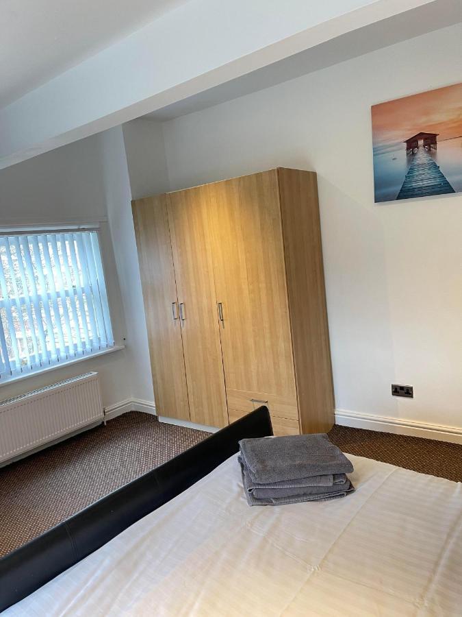 Apartament No 8 - Large 2 Bed Near Sefton Park And Lark Lane Liverpool Zewnętrze zdjęcie