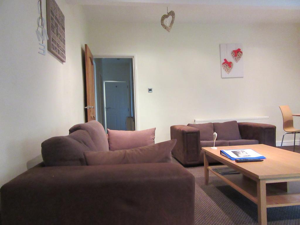 Apartament No 8 - Large 2 Bed Near Sefton Park And Lark Lane Liverpool Zewnętrze zdjęcie